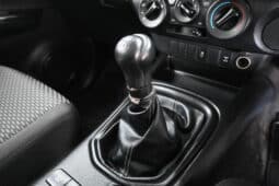 Toyota Hilux 2.4GD-6 Double Cab SRX full