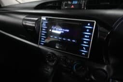 Toyota Hilux 2.4GD-6 Double Cab SRX full