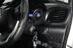 Toyota Hilux 2.4GD-6 Double Cab SRX full