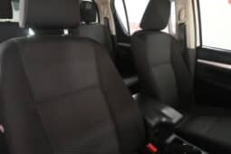 Toyota Hilux 2.4GD-6 Double Cab SRX full