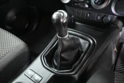 Toyota Hilux 2.4GD-6 Double Cab SRX full