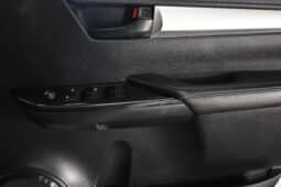 Toyota Hilux 2.4GD-6 Double Cab SRX full