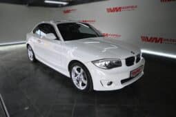 BMW 125i COUPE A/T