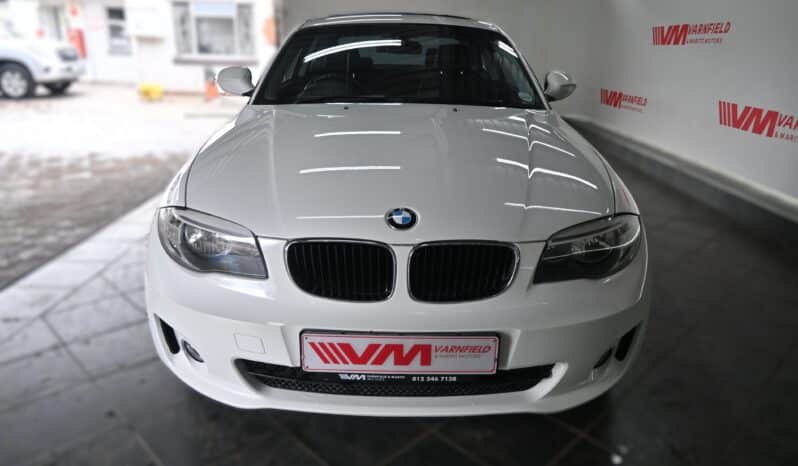 BMW 125i COUPE A/T full