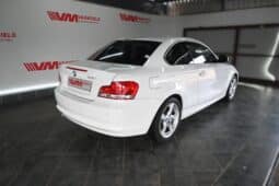 BMW 125i COUPE A/T