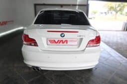 BMW 125i COUPE A/T