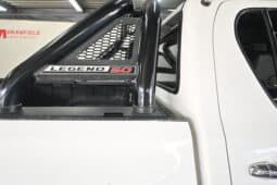 Toyota Hilux 2.8GD-6 Double Cab 4×4 Legend 50 full