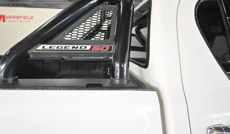 Toyota Hilux 2.8GD-6 Double Cab 4×4 Legend 50 full