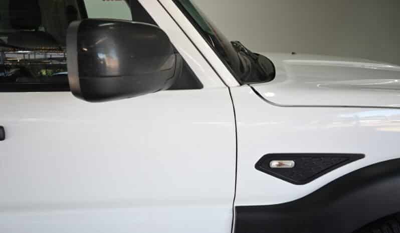 Mahindra Pik Up 2.2CRDe S4 full