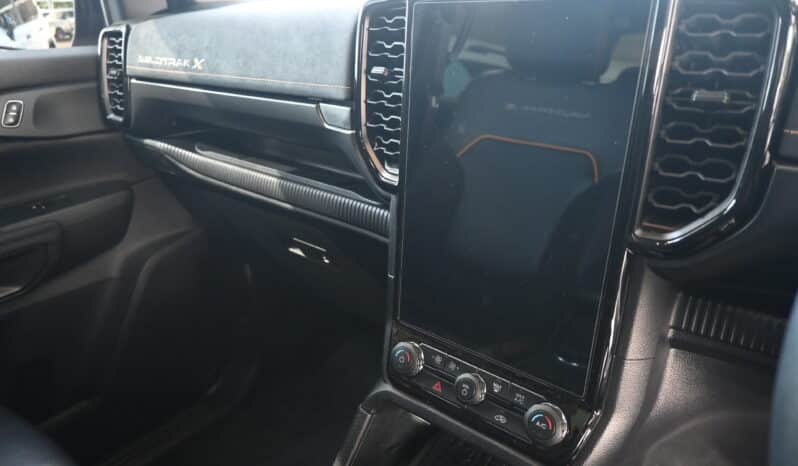 Ford Ranger 2.0 Biturbo Double Cab Wildtrak X 4WD full