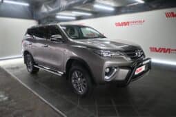 Toyota Fortuner 2.8GD-6 R/B A/T