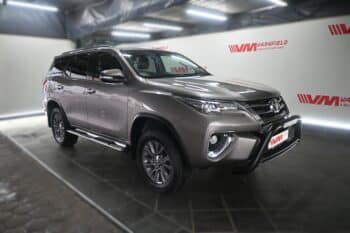 Toyota Fortuner 2.8GD-6 R/B A/T