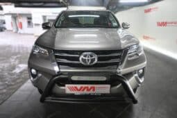 Toyota Fortuner 2.8GD-6 R/B A/T