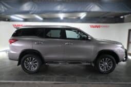 Toyota Fortuner 2.8GD-6 R/B A/T