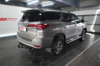 Toyota Fortuner 2.8GD-6 R/B A/T