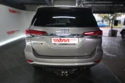 Toyota Fortuner 2.8GD-6 R/B A/T
