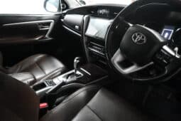 Toyota Fortuner 2.8GD-6 R/B A/T full