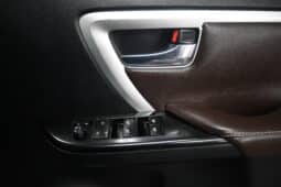 Toyota Fortuner 2.8GD-6 R/B A/T full