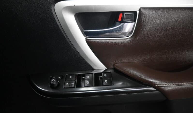 Toyota Fortuner 2.8GD-6 R/B A/T full