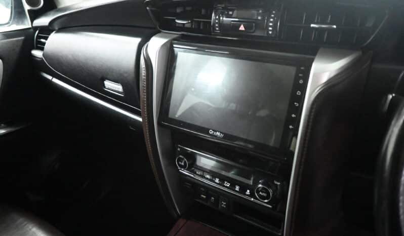 Toyota Fortuner 2.8GD-6 R/B A/T full