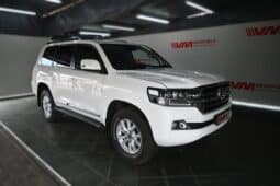 Toyota Land Cruiser 200 V8 4.5D VX-R A/T