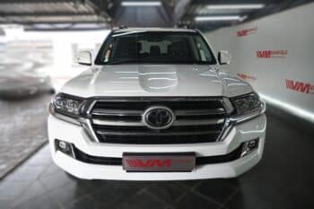 Toyota Fortuner 2.8GD-6 R/B A/T
