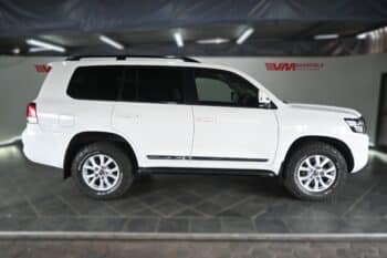 Toyota Fortuner 2.8GD-6 R/B A/T