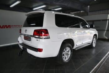 Toyota Fortuner 2.8GD-6 R/B A/T