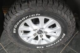 Toyota Land Cruiser 200 V8 4.5D VX-R A/T full