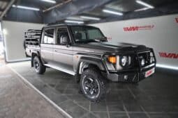 Toyota Land Cruiser 79 2.8GD-6 D/C A/T