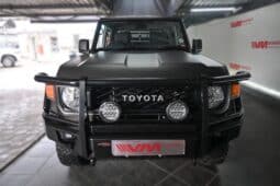 Toyota Land Cruiser 79 2.8GD-6 D/C A/T