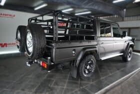 Toyota Land Cruiser 79 2.8GD-6 D/C A/T