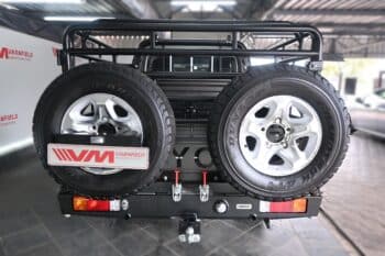 Toyota Fortuner 2.8GD-6 R/B A/T