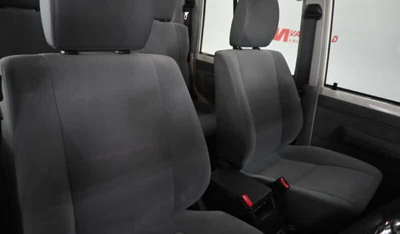 Toyota Land Cruiser 79 2.8GD-6 D/C A/T full