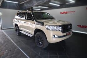 Toyota Land Cruiser 200 4.5D-4D V8 GX