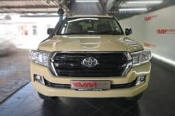 Toyota Land Cruiser 200 4.5D-4D V8 GX full