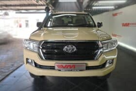 Toyota Land Cruiser 200 4.5D-4D V8 GX
