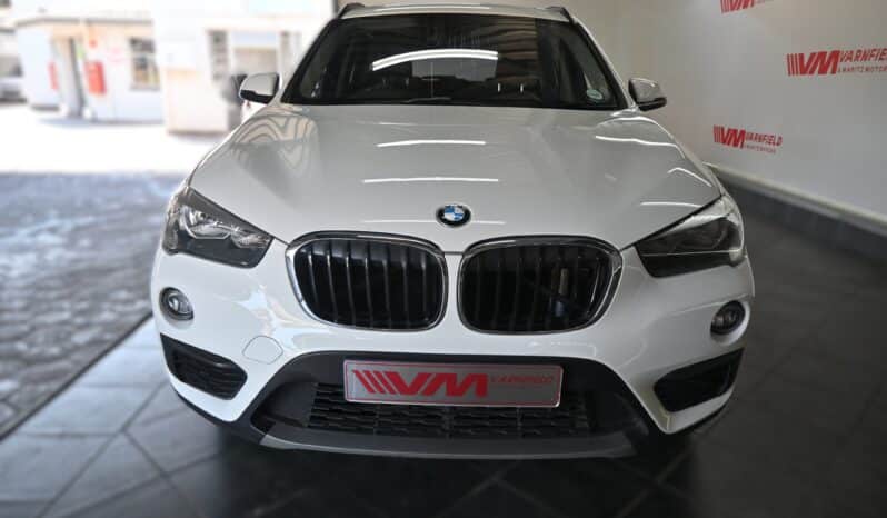 BMW X1 sDRIVE20d A/T full