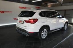 BMW X1 sDRIVE20d A/T
