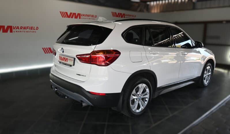BMW X1 sDRIVE20d A/T full