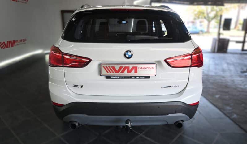 BMW X1 sDRIVE20d A/T full