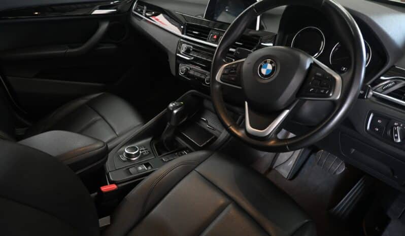 BMW X1 sDRIVE20d A/T full