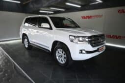 TOYOTA LAND CRUISER 200 V8 4.5D VX A/T