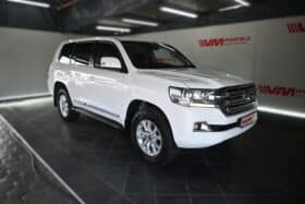 TOYOTA LAND CRUISER 200 V8 4.5D VX A/T