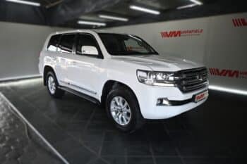 TOYOTA LAND CRUISER 200 V8 4.5D VX-R A/T