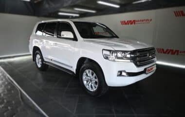 TOYOTA LAND CRUISER 200 V8 4.5D VX A/T