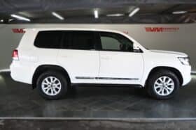 TOYOTA LAND CRUISER 200 V8 4.5D VX A/T