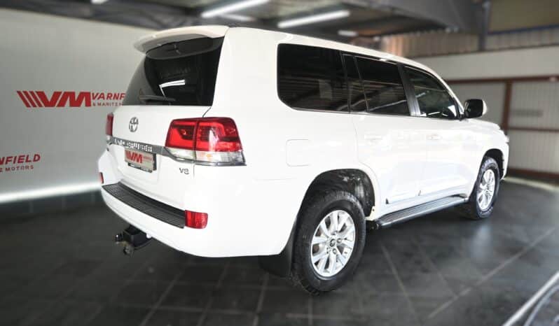 TOYOTA LAND CRUISER 200 V8 4.5D VX A/T full