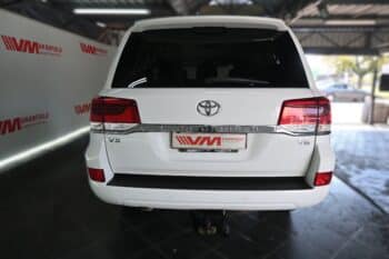 TOYOTA LAND CRUISER 200 V8 4.5D VX-R A/T