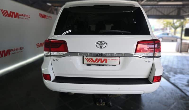 TOYOTA LAND CRUISER 200 V8 4.5D VX A/T full